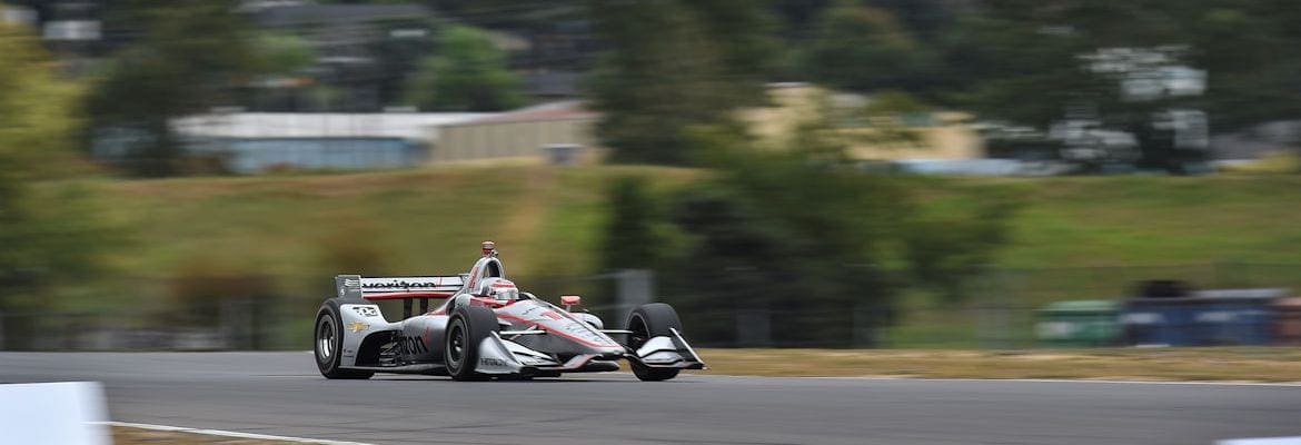 GP de Portland: Will Power lidera o dia para a Penske na penúltima etapa da IndyCar