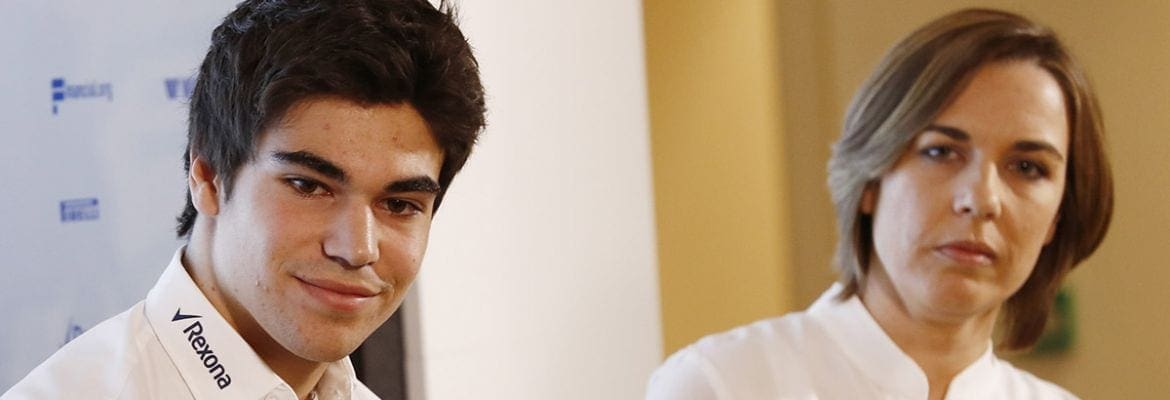 Williams admite cenário “estranho”: Lawrence dono de equipe com filho em outro time