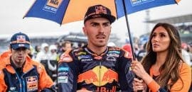 Loris Baz “sonha voltar a KTM” após substituir Espargaró em Silverstone