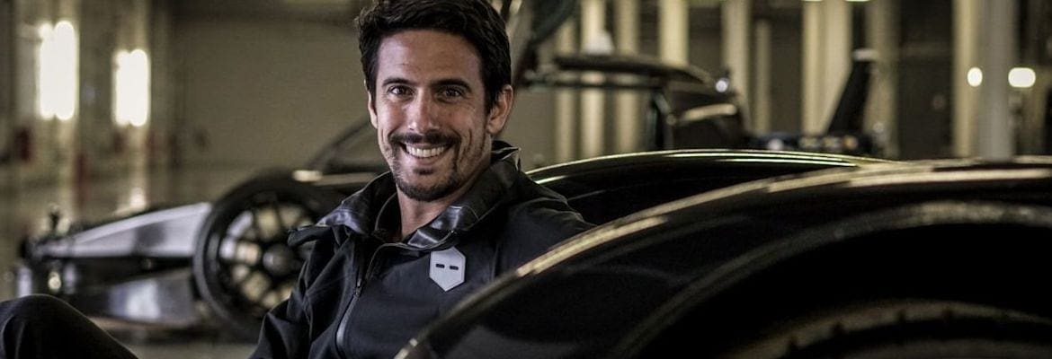 CEO da Roborace, Di Grassi anuncia o prêmio “Futuro da Mobilidade”