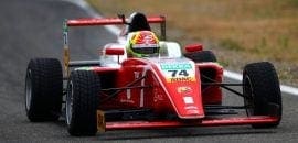 F4 Alemã consagra Enzo Fittipaldi com nove pódios e a terceira posição no campeonato de 2018