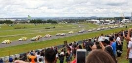Confira os novos horários dos treinos desta sexta-feira em Goiânia