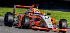Estreante, Arthur Leist encara novo desafio na F4 norte-americana: o circuito misto de Pittsburgh