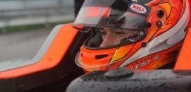 Arthur Leist conquista mais um pódio na F4 nos EUA, desta vez em New Jersey