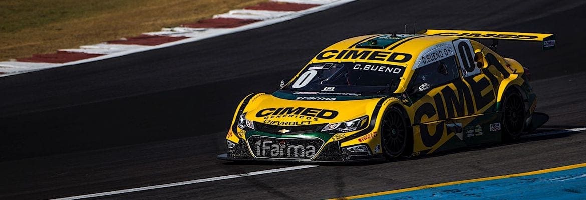 Recurso no STJD pode declarar Cacá Bueno como vencedor da prova 2 da Stock Car em Campo Grande