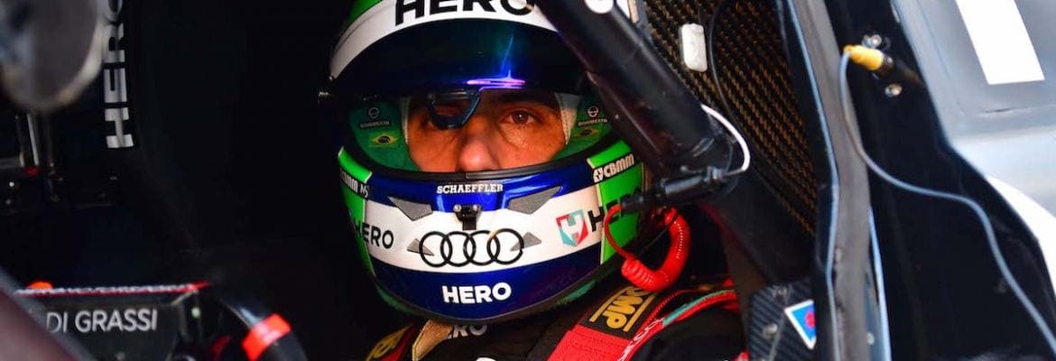 Di Grassi lidera sexta-feira; Goiânia vê quebra de recordes históricos