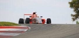 Arthur Leist é destaque nos treinos da F4 norte-americana com terceiro lugar em New Jersey