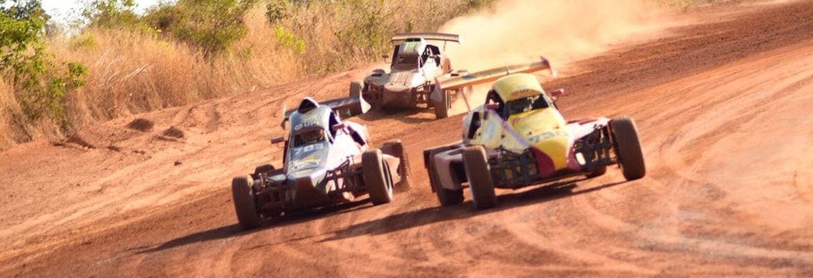 BR de Velocidade na Terra: Celso Mello e Miguel Mariotti são os mais rápidos no primeiro dia de treinos