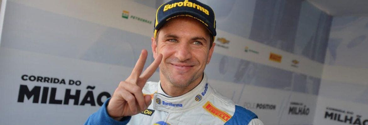 Daniel Serra repete 2017 e conquista a pole da Corrida do Milhão; Massa larga em 28º