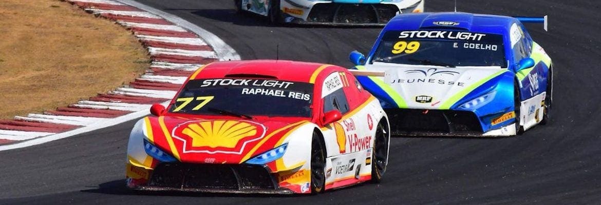 Desclassificações alteram resultado de sábado da Stock Light