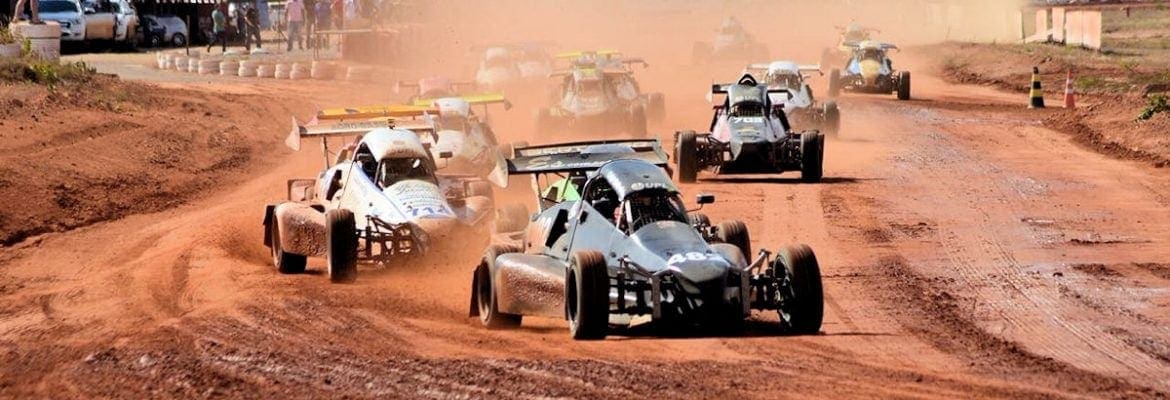 BR de Velocidade na Terra: No primeiro dia, Mello e Basso vencem no Autocross e Davi Santin no Kartcross
