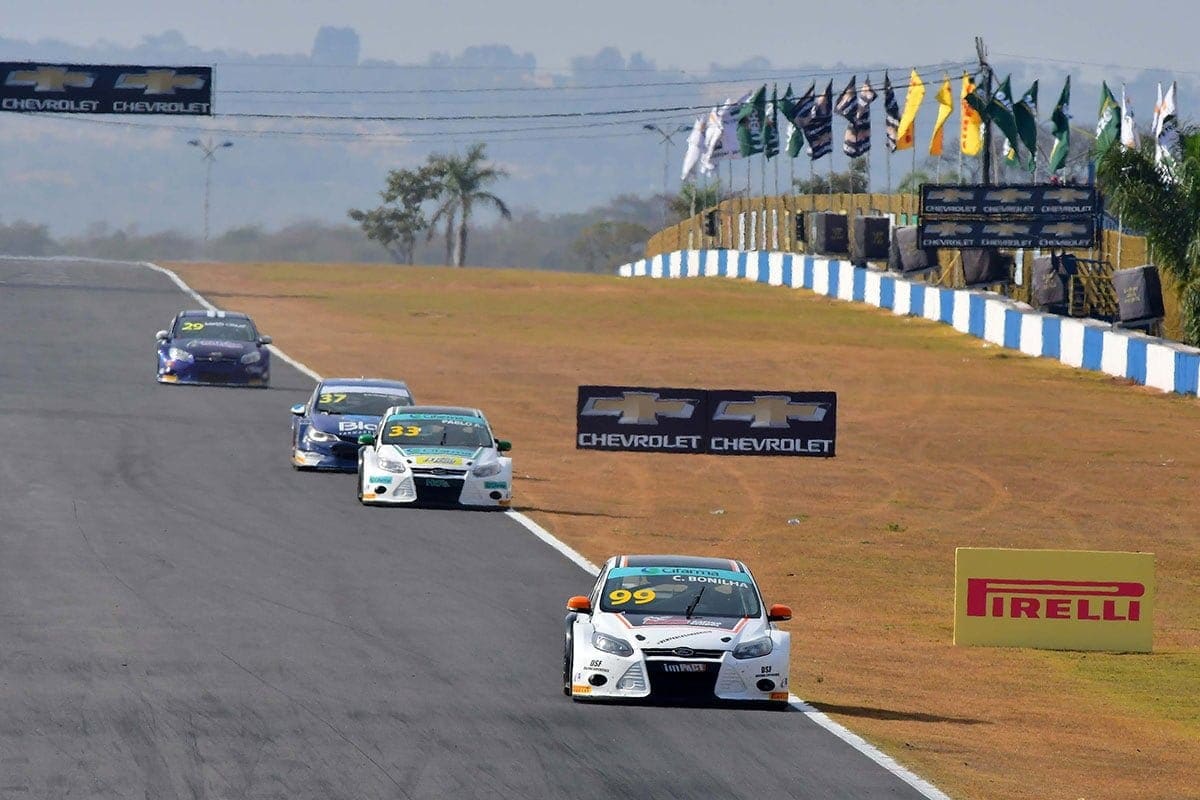 Cesar Bonilha (Ford) - Goiânia