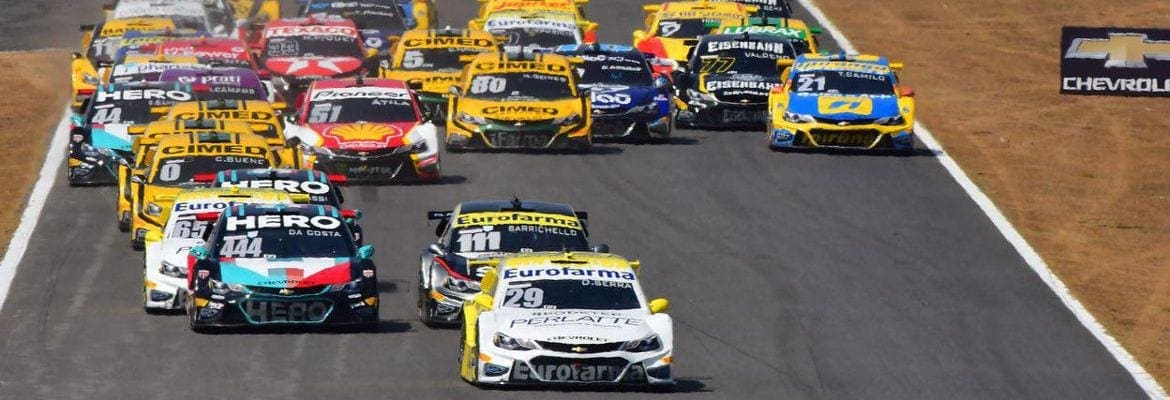 Campo Grande abre a segunda metade da temporada da Stock Car