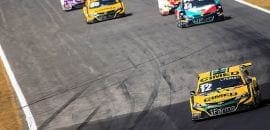 Foresti lidera metade da Corrida do Milhão, mas Safety Car “mata” estratégia