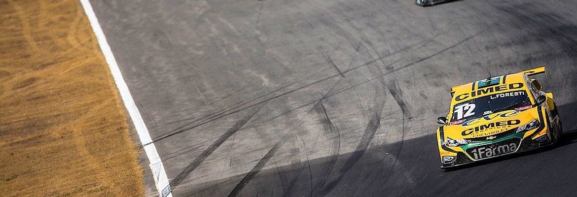 Foresti lidera metade da Corrida do Milhão, mas Safety Car “mata” estratégia