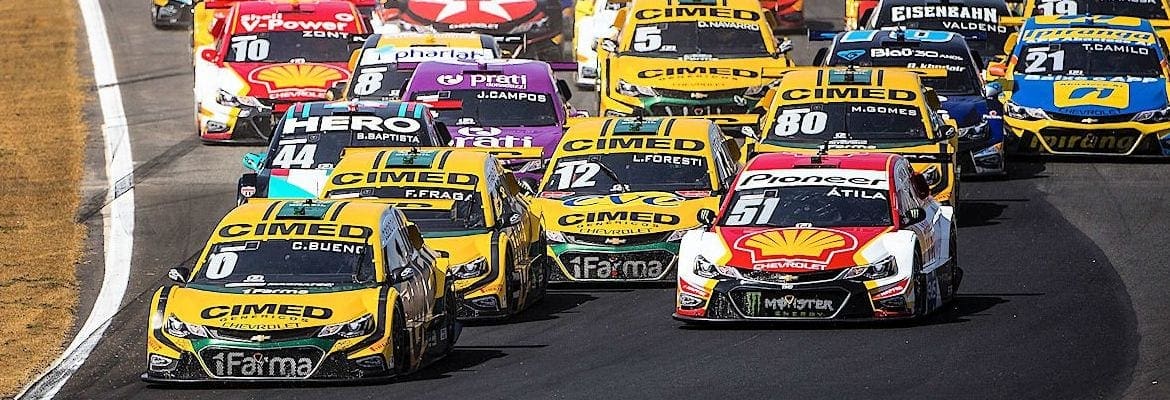 Corrida do Milhão acirra disputa do campeonato com Gomes e Fraga tirando pontos do líder