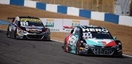 Da Costa aguarda convite da Stock Car: “Tenho um amor enorme pelo Brasil”