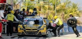 Após andar no top 5, Rafael Suzuki termina na P14 e soma pontos em Goiânia