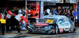 Incidente no final da prova prejudica Diego Nunes na Corrida do Milhão