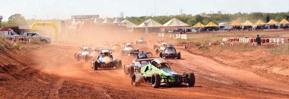 Campeonato Brasileiro UPL de Velocidade na Terra define os campeões da segunda etapa, na Bahia
