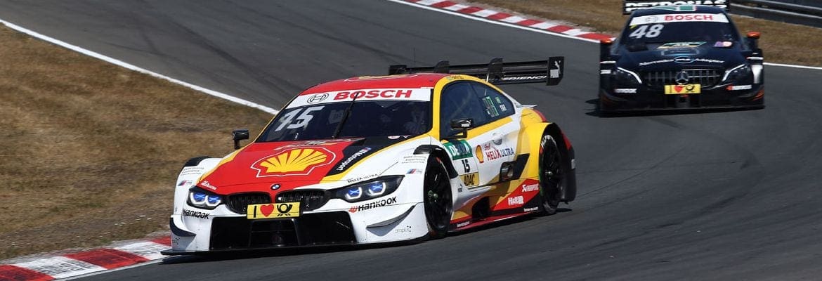 Farfus considera que a BMW  não é rápida o suficiente em 2018