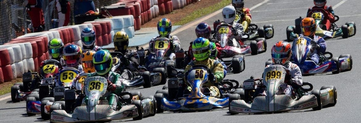 Copa Rotax: Guilherme Peixoto, Leo Reis e Fernando Guzzi garantem vaga para a Final Mundial