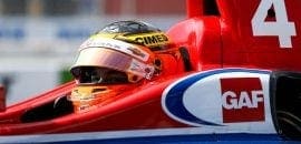Revelação brasileira na Indy, Matheus Leist encerra sua primeira temporada completa em Sonoma