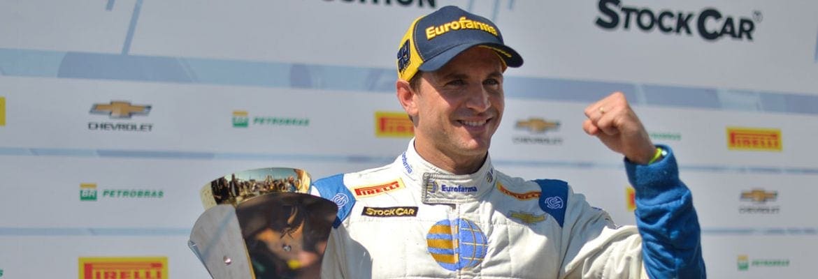 Serra surpreende adversários e crava a pole em Campo Grande