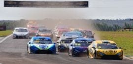Pedro Cardoso vence a primeira na Stock Light