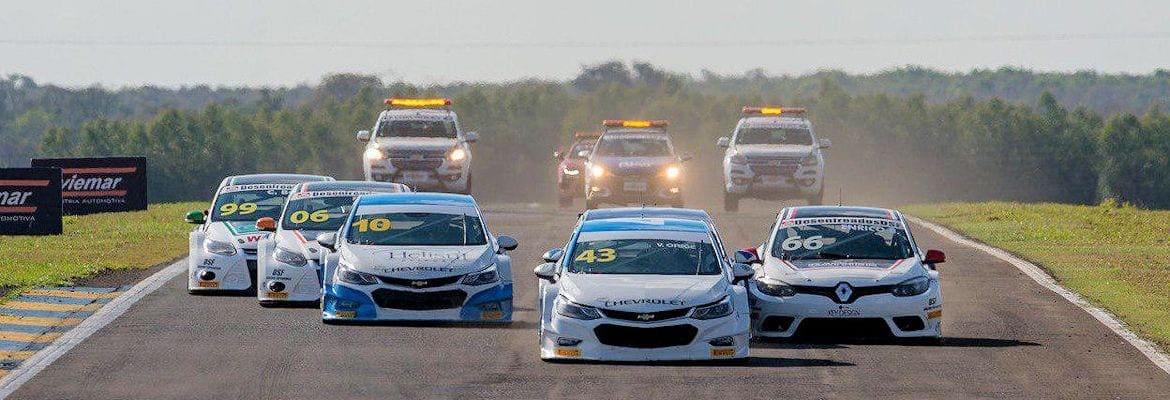 Vicente Orige liderada dobradinha do Cruze em Campo Grande