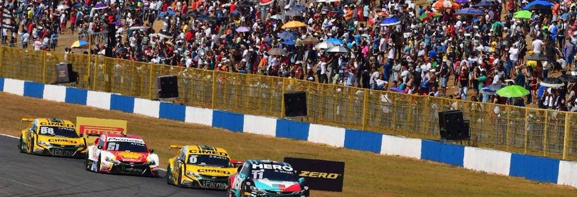 Stock Car atende fãs e volta a Goiânia em novembro