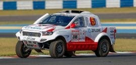 Corridas classificatórias definem quem larga na frente na primeira etapa do Rally dos Sertões
