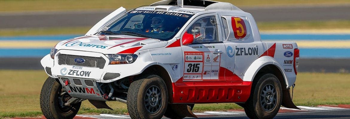 Corridas classificatórias definem quem larga na frente na primeira etapa do Rally dos Sertões