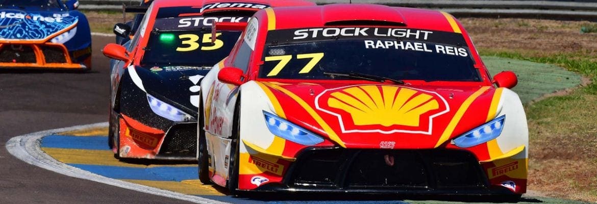 Reis vence e Bortoleto sustenta ponta da tabela na Light