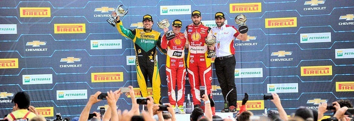 Zonta vence corrida 2 em Campo Grande; Serra segue líder da tabela