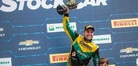 Cimed Racing tem vitória de Fraga e pódio de Cacá Bueno na Stock Car em Campo Grande