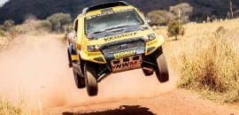 Tunico Maciel, Baumgart/Andreotti, Varela/Gugelmin e Ximenes levam primeiro dia do Rally dos Sertões