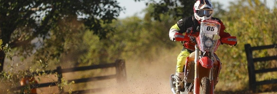 Mineiro vence mais uma especial e assume liderança do Rally dos Sertões