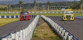 Rogério Castro, Paulão Gomes e Alencar Jr. abrilhantam grids em Goiânia