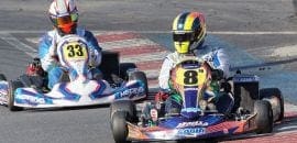 Campeonato Brasileiro de Rotax terá disputas acirradas por títulos e vagas no Mundial
