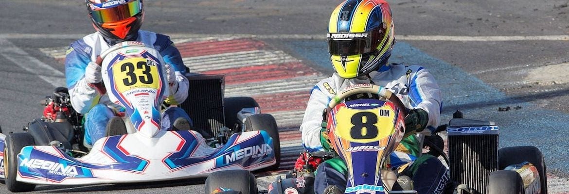 Campeonato Brasileiro de Rotax terá disputas acirradas por títulos e vagas no Mundial