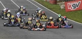 Campeões de cinco categorias serão definidos na 7ª etapa da Copa São Paulo de Kart