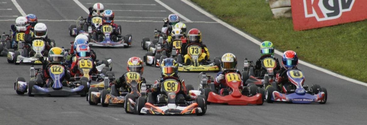Campeões de cinco categorias serão definidos na 7ª etapa da Copa São Paulo de Kart