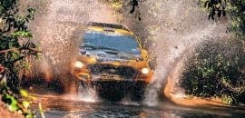 Rally dos Sertões chega à Bahia e terá etapa maratona nesta quarta-feira
