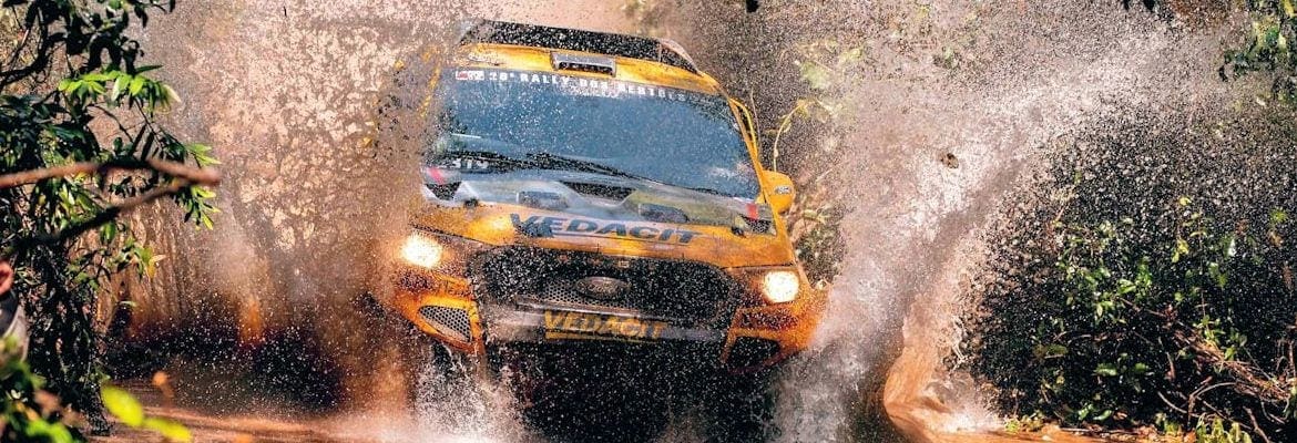Rally dos Sertões chega à Bahia e terá etapa maratona nesta quarta-feira