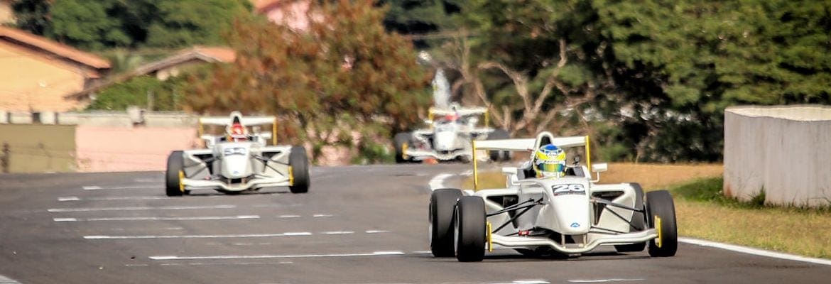 Fórmula Academy Sudamericana realiza testes em Interlagos