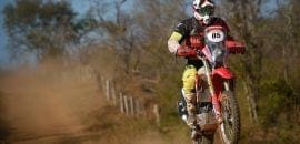 Maciel vence etapa maratona das motos no Rally dos Sertões; Azevedo abandona