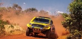 Grupo formado por ex-CEO dos Jogos Olímpicos do Rio é o novo sócio do Rally dos Sertões
