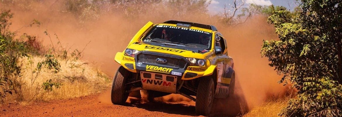 Grupo formado por ex-CEO dos Jogos Olímpicos do Rio é o novo sócio do Rally dos Sertões