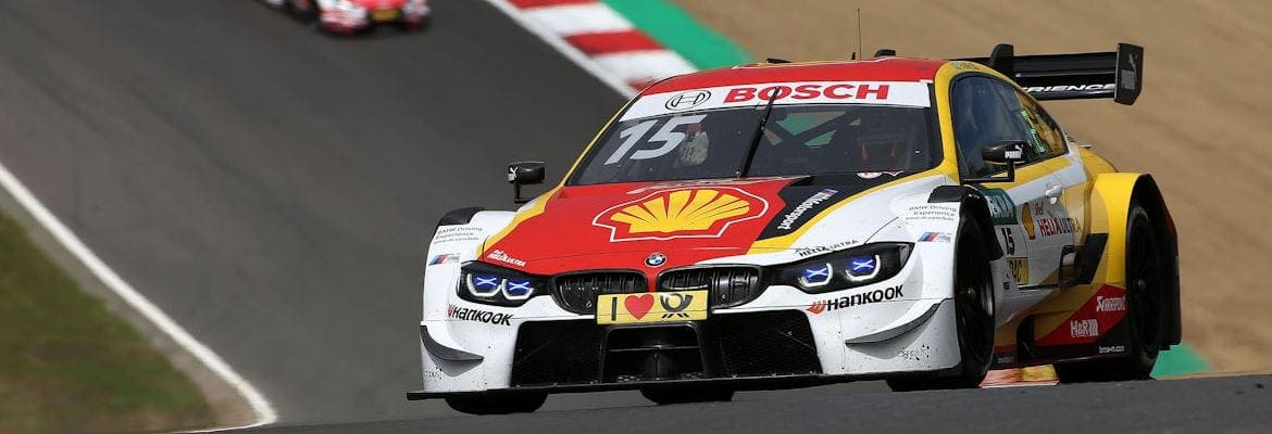 Augusto Farfus chega confiante para estreia do DTM em Misano, em corrida noturna